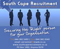 South Cape Recruitment logo