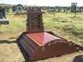 Status Tombstones Pietermaritzburg logo