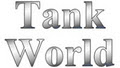 Tank World logo