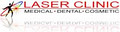 Tattoo,Stretch marks,Hair removal-Laser Clinic logo
