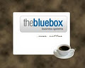 The BlueBox logo