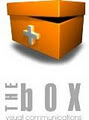 The Box Visual Communication logo
