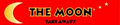 The Moon Food Services & Take Away logo