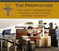 The Propfather logo