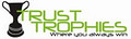 Trust Trophies logo