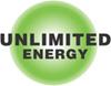 Unlimited Energy logo