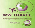 W W Travel logo