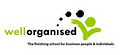 Well-Organised logo
