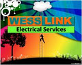 Wesslink Electrical logo
