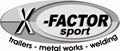X Factor Sport logo
