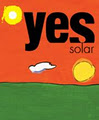 Yes Solar logo