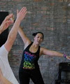 Zumba® fitness with Abi - Diep River logo