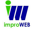 improWEB logo