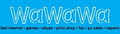 wawawa Internet Cafe logo