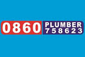 0860PLUMBER logo