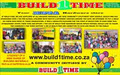 Build1time logo