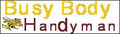 Busy Body Handyman logo