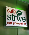 Cafe Strive logo