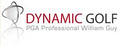 Dynamic Golf logo