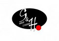 G and H Hair Studios logo