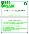 Geysers - Green Geyser Solutions logo