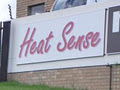 Heat Sense logo