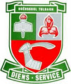 Hoërskool Tulbagh logo