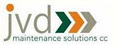 JVD Maintenance Solutions logo