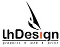 LH Design logo