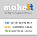 Make It Design logo