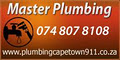 Master Plumbing logo