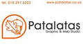 Patalatas Graphic & Web Studio logo