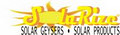 Solarize Solar Products logo