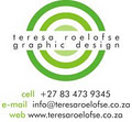 Teresa Roelofse Graphic Design logo