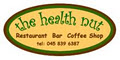 The Health Nut logo