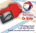 Total - On Ridge logo