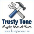 Trusty Tone logo