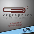 VR Graphics logo