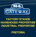 Warehousing Pretoria logo