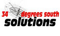 34 degrees south solutions logo