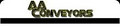 AA Conveyors logo