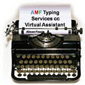AMF Typing Services logo