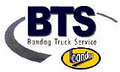 Bandag Truck Services Witbank (BTS Witbank) logo