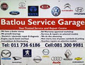 Batlou Service Garage logo