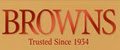 Browns Jewellers | South Africa's Most Beautiful Diamonds - Cavendish Square logo