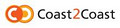 Coast2Coast logo