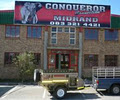 Conqueror Connection Midrand logo