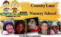 Country Lane Nursery School logo
