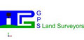 GPS Land Surveyors logo