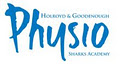 Holroyd & Goodenough Physio, Sharks Academy Sports Medicine Centre logo